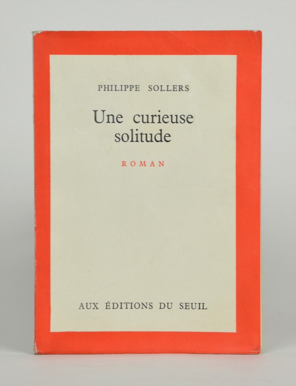 SOLLERS (Philippe)