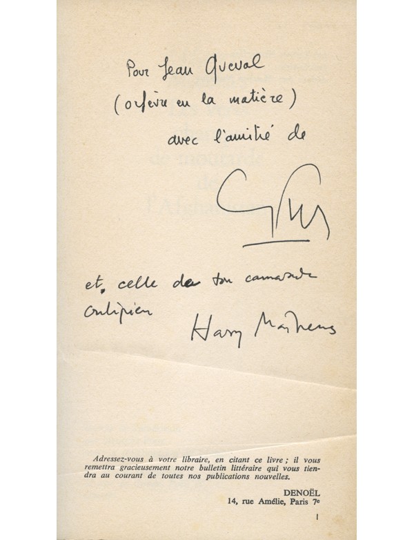 PEREC (Georges)