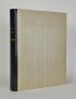 COCTEAU Jean Dessins Librairie Stock 1923 édition originale sur Japon Impérial illustrée de 128 dessins 11 dessins originaux