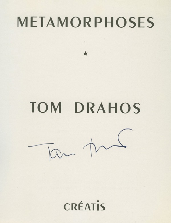 DRAHOS (Tom)