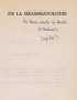 DERRIDA (Jacques)