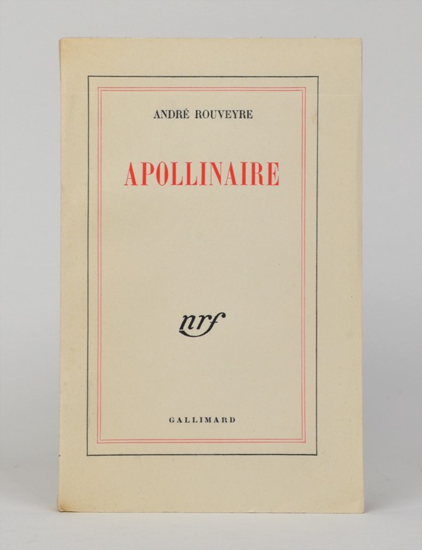 ROUVEYRE (André)