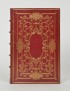 FLAUBERT (Gustave)