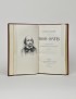 FLAUBERT (Gustave)