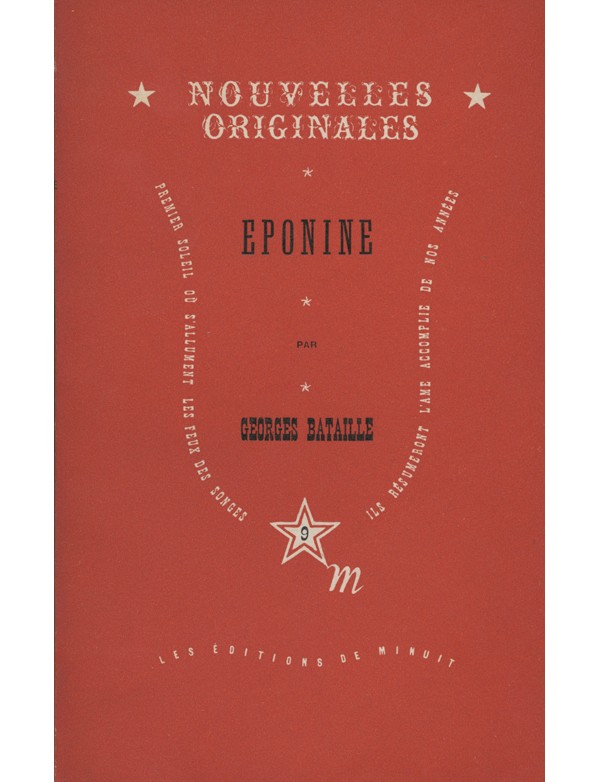 BATAILLE (Georges)