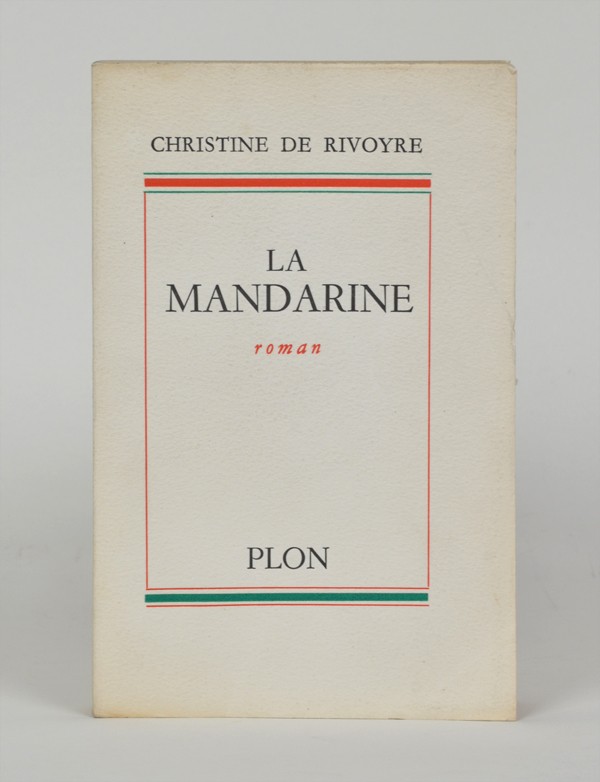 RIVOYRE (Christine, de)