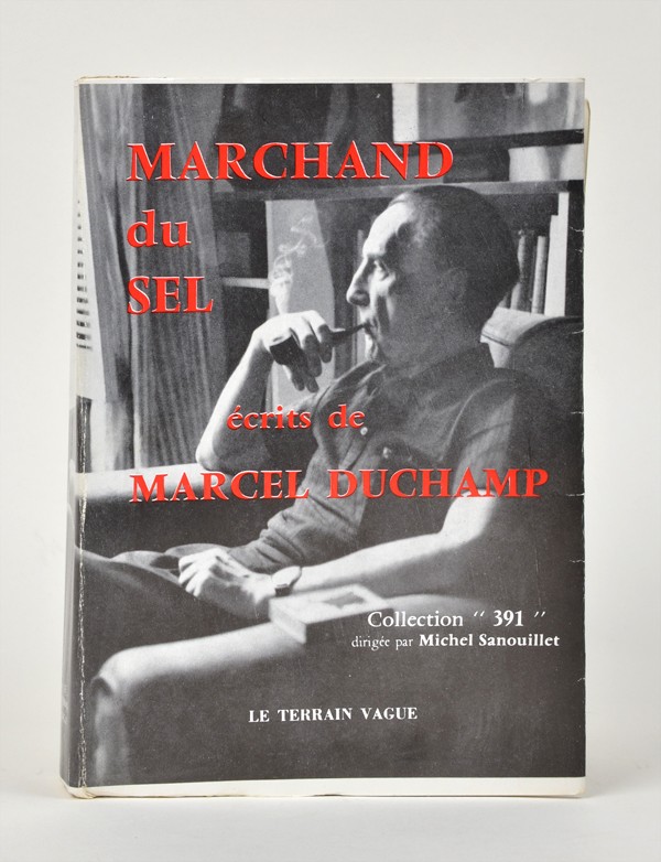 DUCHAMP (Marcel)