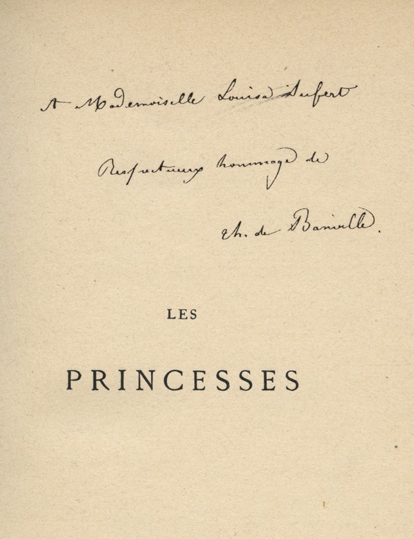 BANVILLE (Théodore, de)