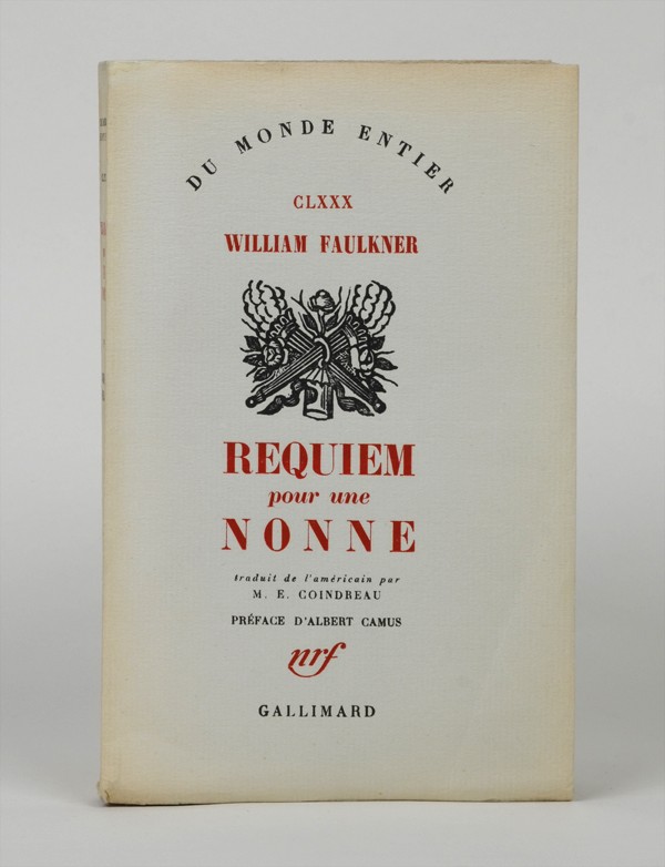 FAULKNER (William)