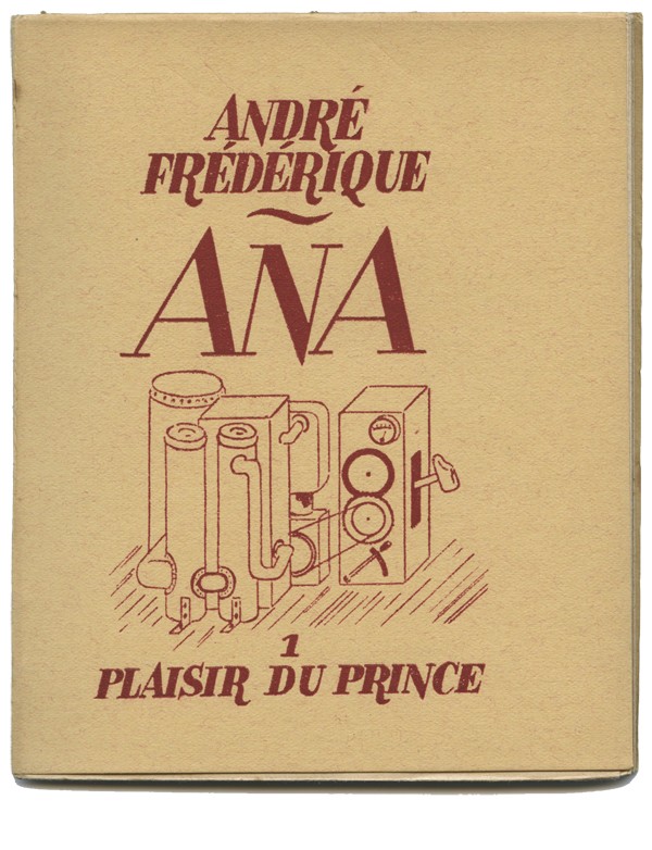 FREDERIQUE (André)