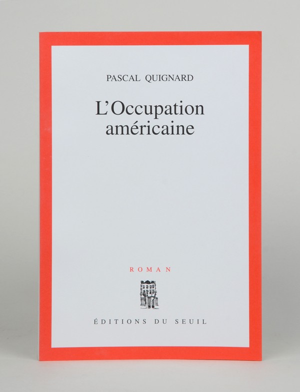 QUIGNARD (Pascal)