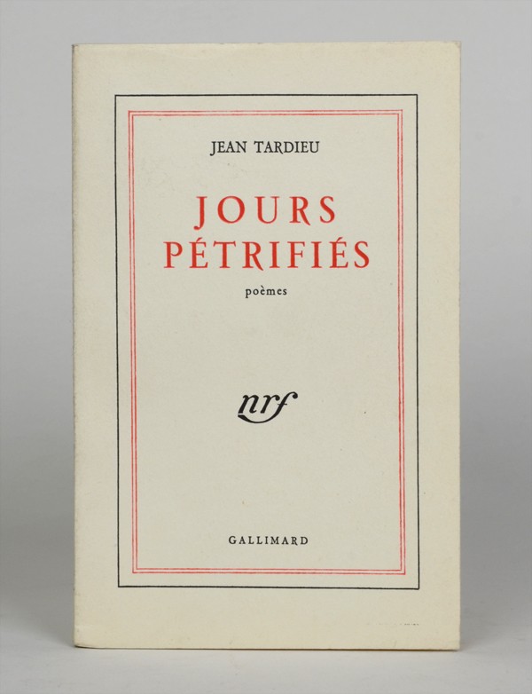 TARDIEU (Jean)