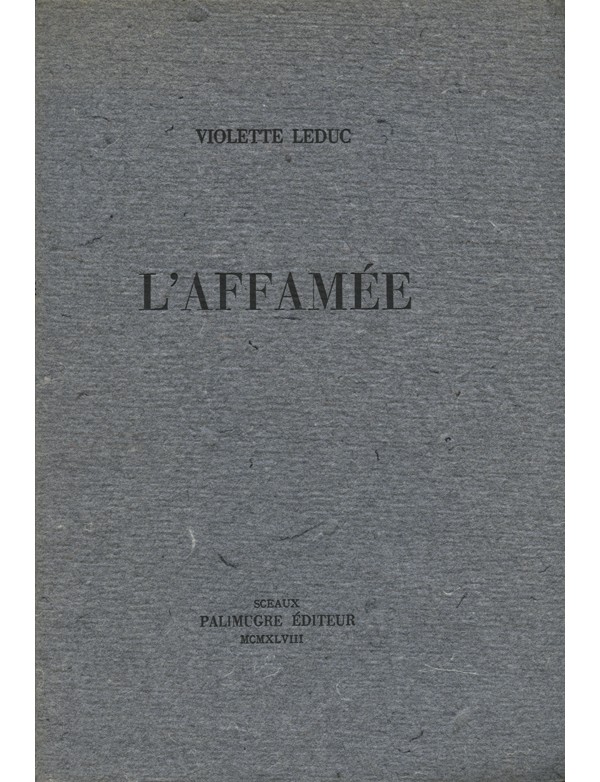 LEDUC (Violette)