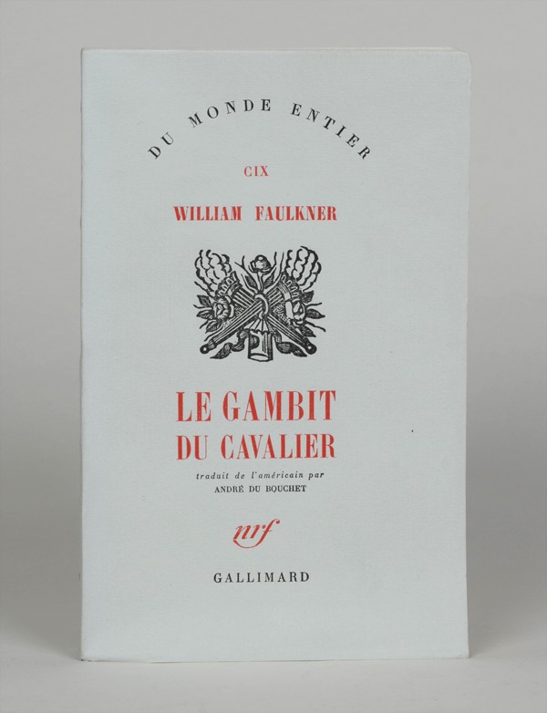 FAULKNER (William)