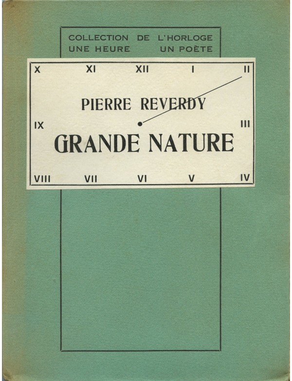 REVERDY (Pierre)