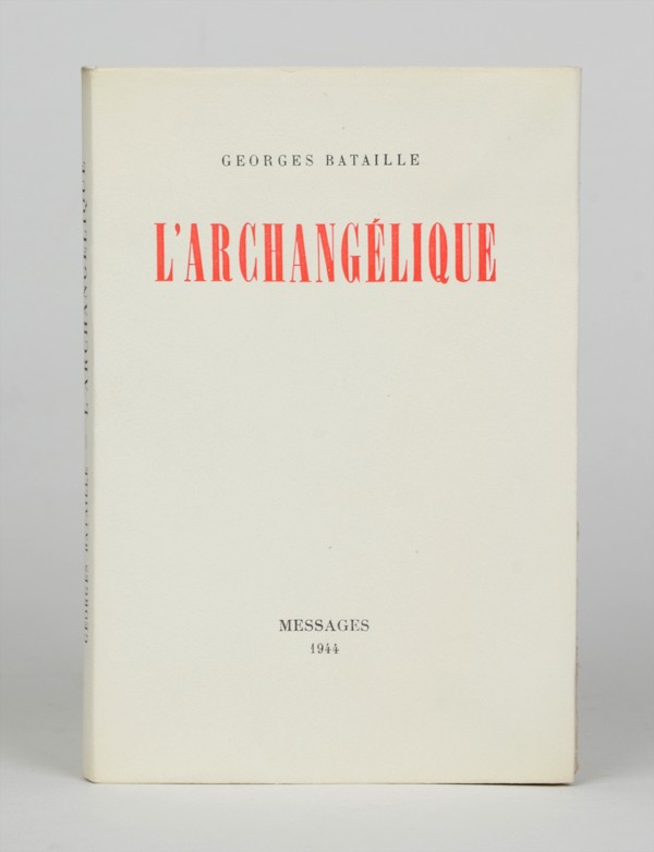 BATAILLE (Georges)