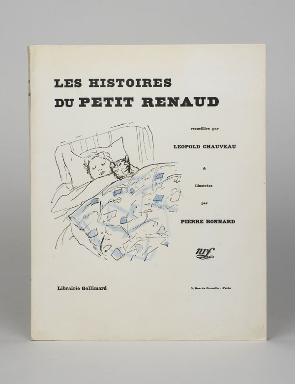 BONNARD (Pierre) & CHAUVEAU (Leopold)