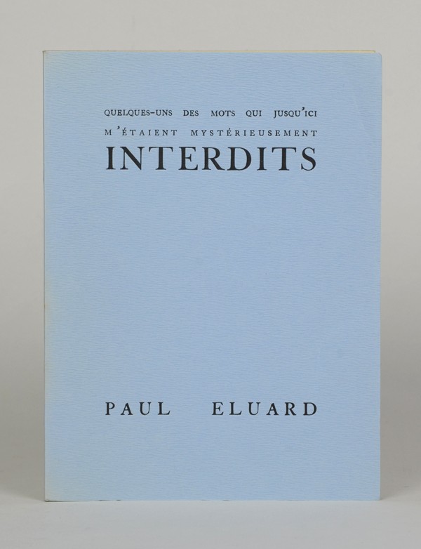 ÉLUARD (Paul)