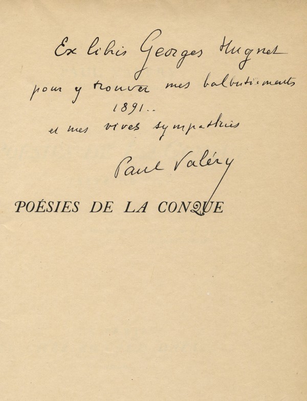 VALERY (Paul)