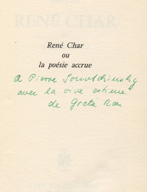 RAU (Greta)