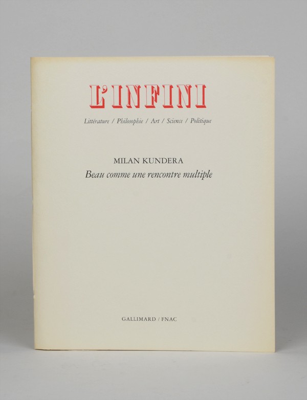 KUNDERA (Milan)