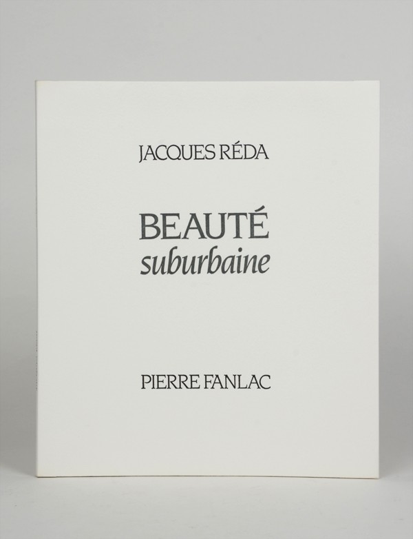 RÉDA (Jacques)