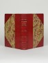 HUYSMANS (Joris-Karl)