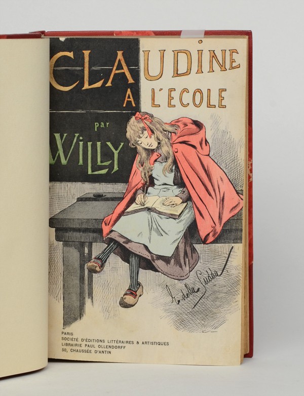 [COLETTE] WILLY