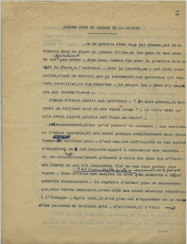 CALET (Henri)