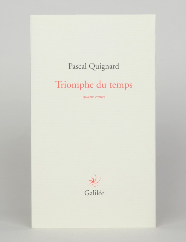 QUIGNARD (Pascal)