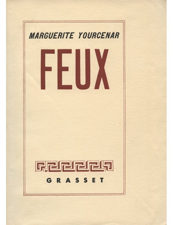 YOURCENAR (Marguerite)