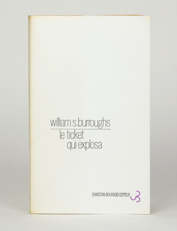 BURROUGHS (William S.)