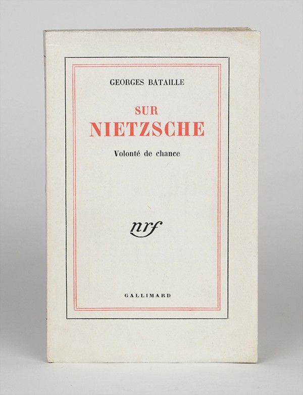 BATAILLE (Georges)