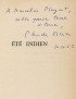OLLIER (Claude)
