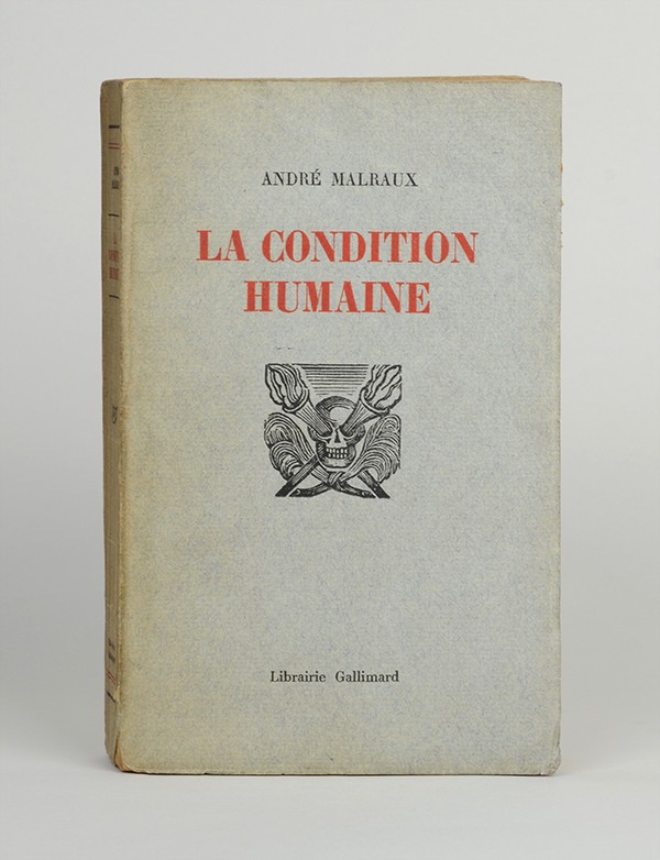 MALRAUX (André)