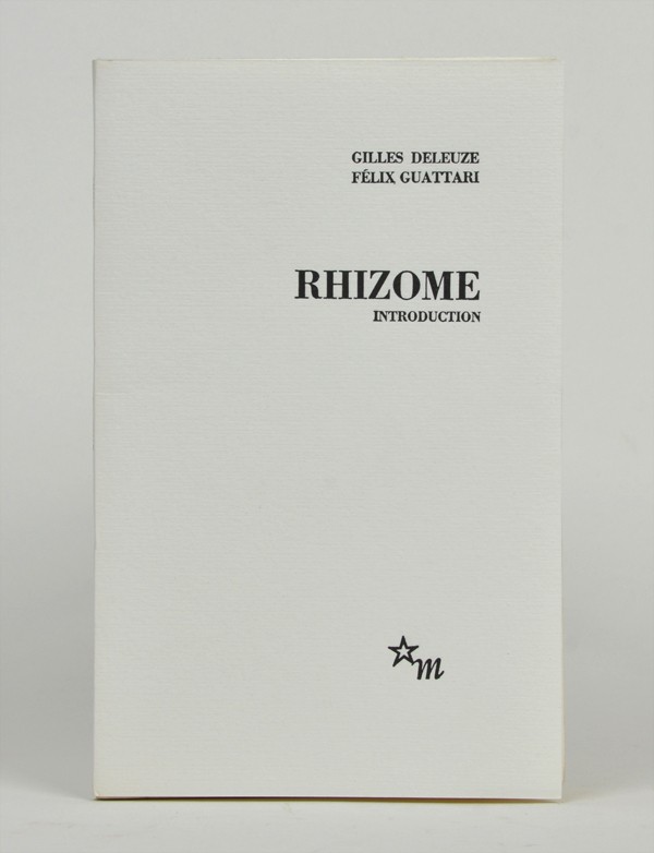 DELEUZE (Gilles) & GUATTARI (Félix)