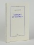 DELEUZE (Gilles)