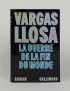 VARGAS LLOSA (Mario)