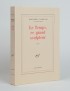 YOURCENAR (Marguerite)