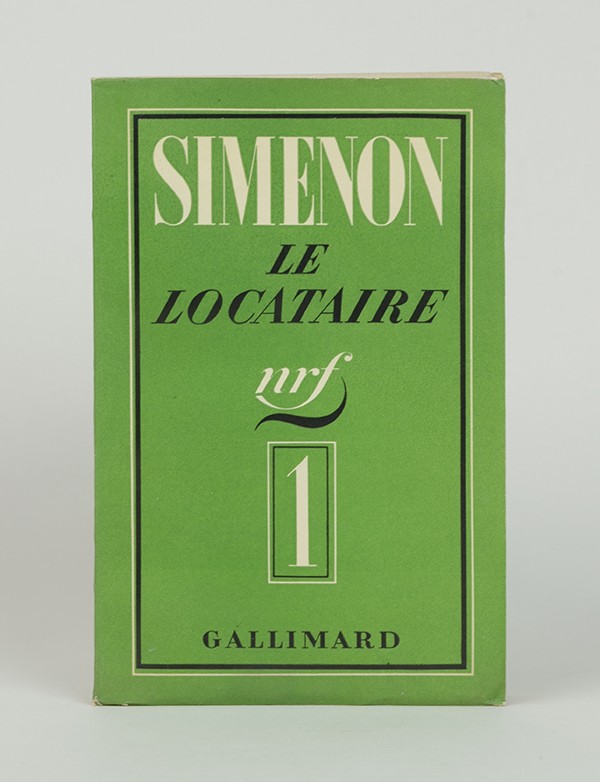 SIMENON (Georges)