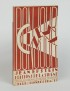 EPSTEIN (Jean) Bonjour cinemaLa Sirène 1921