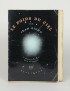 GIONO (Jean) Le Poids du ciel Gallimard 1938
