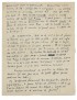 FOURRIER (Marcel) Deux lettres à Jean Bernier à propos de Clarté 1925