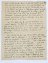 FOURRIER (Marcel) Deux lettres à Jean Bernier à propos de Clarté 1925