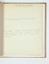 CHAR (René) L'Action de la justice est éteinte Editions Surréalistes 1931 envoi à Marcel Fourrier manuscrit autographe signé