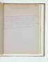 CHAR (René) L'Action de la justice est éteinte Editions Surréalistes 1931 envoi à Marcel Fourrier manuscrit autographe signé