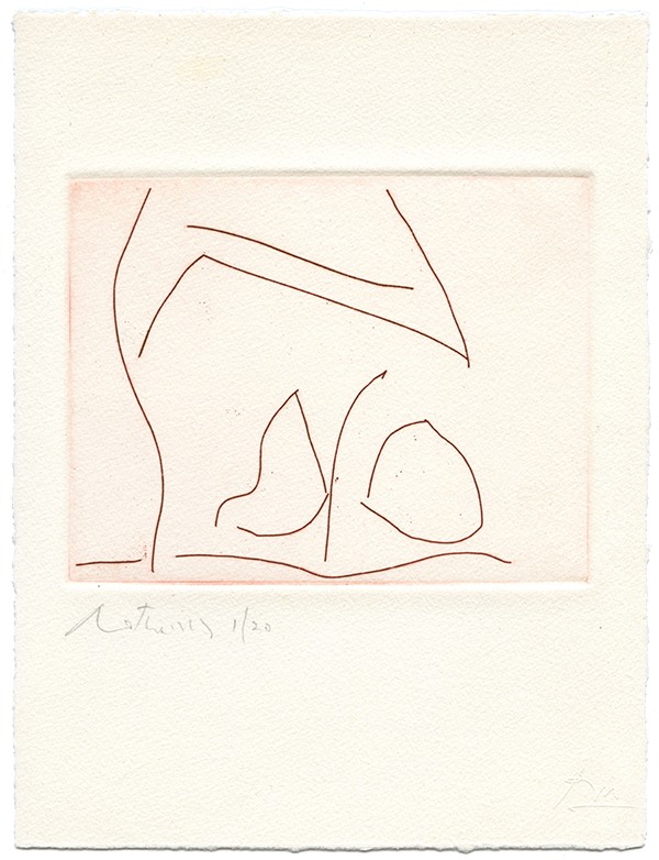 MOTHERWELL Robert BISHOP James PLEYNET Marcelin L'Amour vénitien Carte blanche 1984