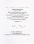 MOTHERWELL Robert BISHOP James PLEYNET Marcelin L'Amour vénitien Carte blanche 1984