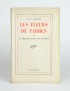 PAULHAN Jean Les Fleurs de Tarbes ou la terreur dans les lettres Gallimard 1941