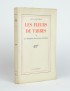 PAULHAN Jean Les Fleurs de Tarbes ou la terreur dans les lettres Gallimard 1941